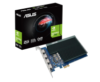 ASUS GeForce GT730 2GB GDDR5 64bit 4HDMI GT730-4H-SL-2GD5 - 717506 - zdjęcie 1